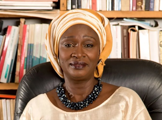 Meet Yassine Fall - Senegal’s New Most Powerful Woman